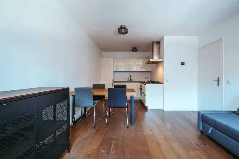 2 Slaapkamers Amsterdam Centrum Dakterras Appartement
