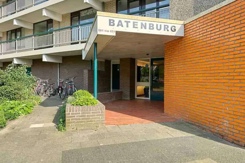 Ruim 4-kamer appartement Arnhem nabij park Immerloo