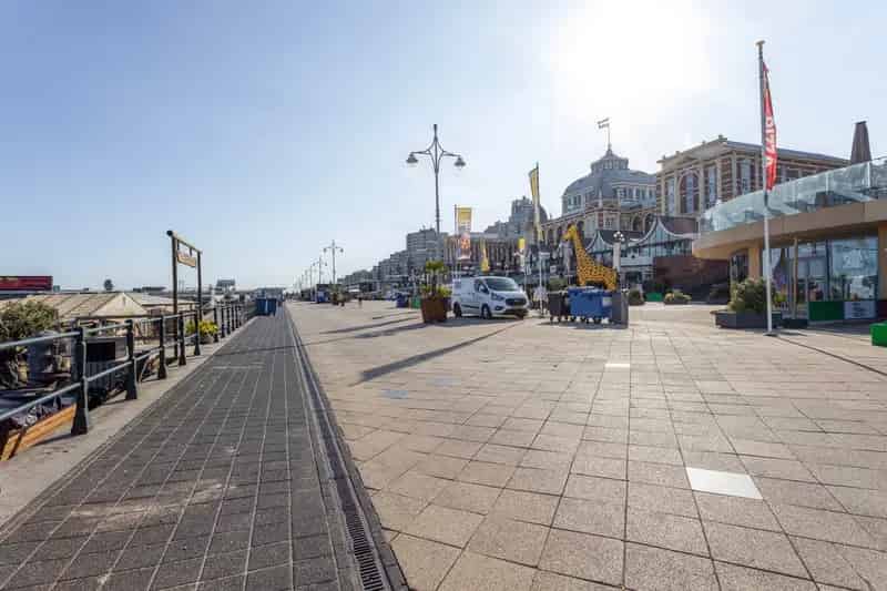 Appartement te koop Den Haag Scheveningen 4 kamers 157m2 terras parkeerplaats