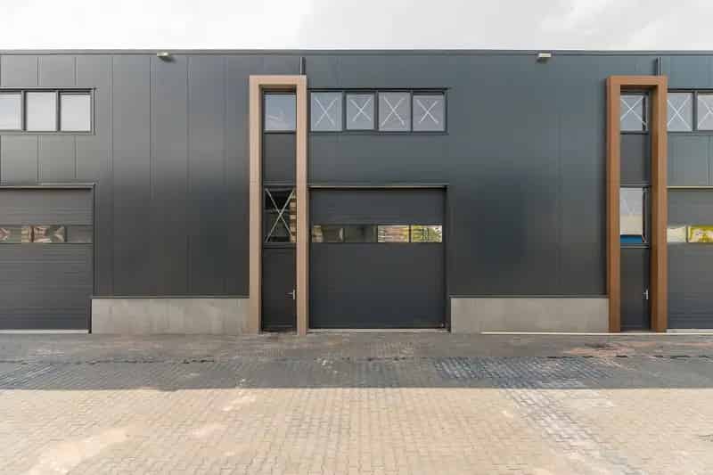 Bedrijfshal te Huur Nunspeet 162m2