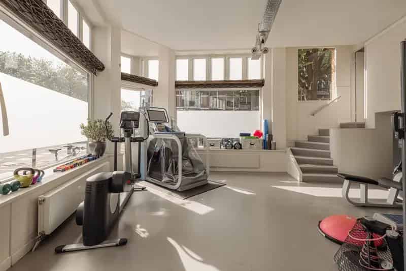 Kantoorruimte Amsterdam Oud-West 222m2 te Huur