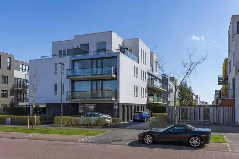 2 Kamerappartement Almere Poort  Dakterras  Vloerverwarming