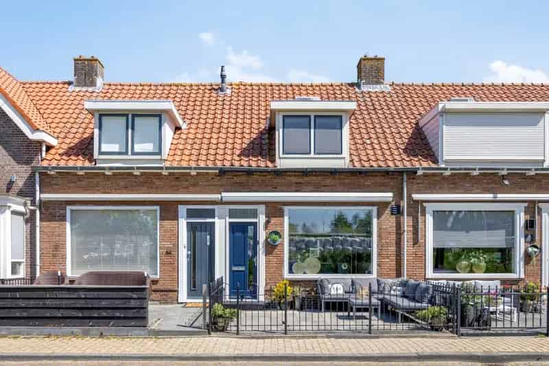 Huis te koop Volendam Prinses Margrietstraat luxe afgewerkt