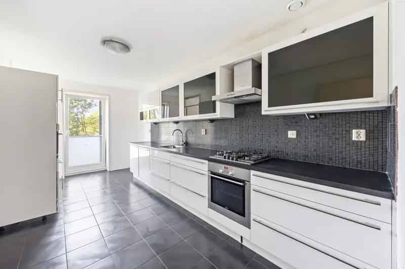 Ruim 4 Kamer Appartement Den Haag 121m2 Balkon Parkeerplaats