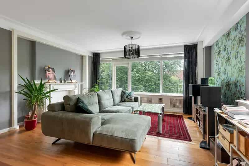 Denenburg 97 2591 AB Den Haag 3 Slaapkamers Hoekappartement
