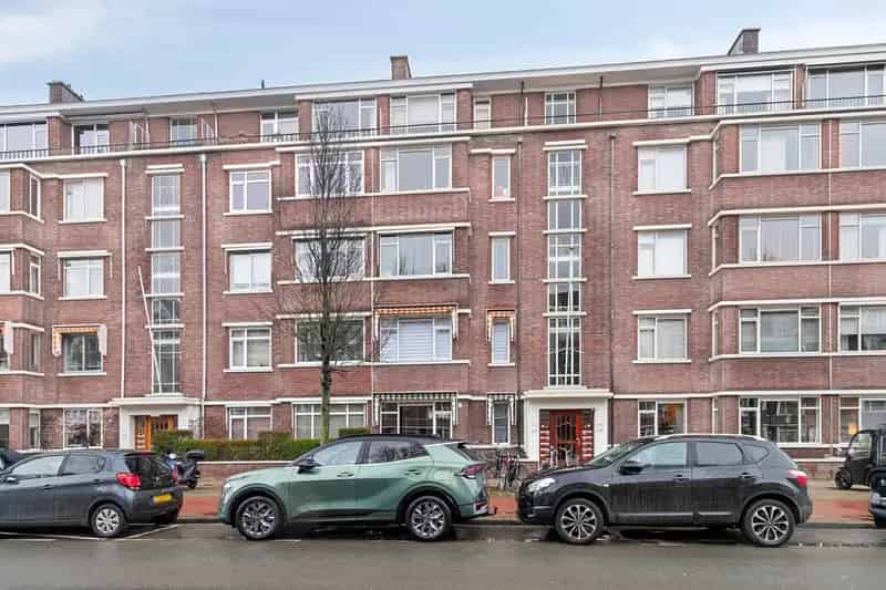 3-Kamerappartement Den Haag Laan van Meerdervoort