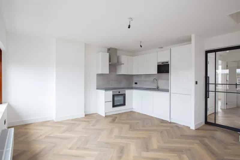 Turnkey Appartement Oud-Charlois Energielabel A
