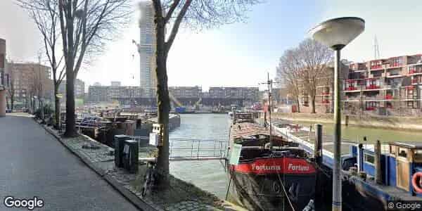 Appartement Scheepmakerskade in Rotterdam