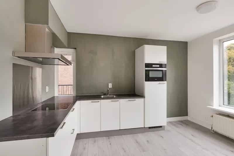 Appartement Arnhem Centrum - Balkon - 65m²