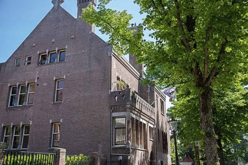 Kantoorruimte Amsterdam Vondelpark 2-14 personen