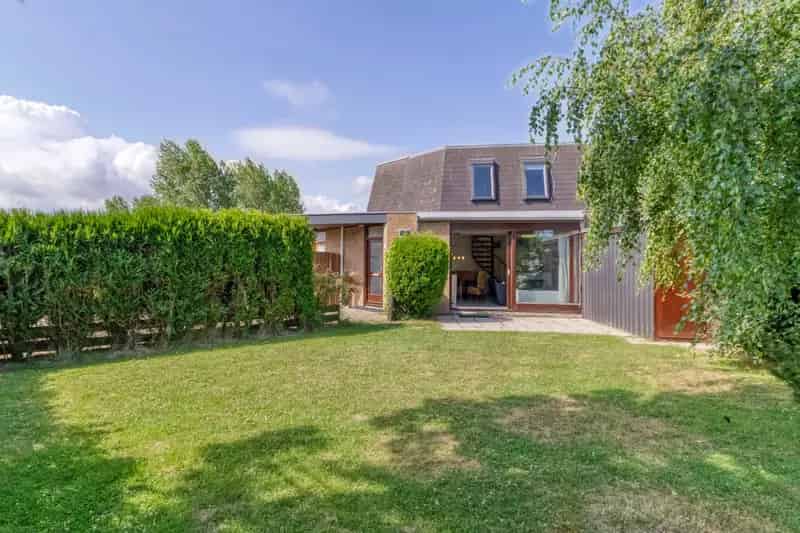 Recreatiewoning St Pierre Strand Nabij Zeeuwse Kust