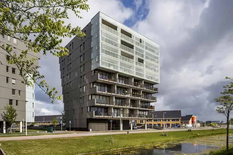 Ruime 6 Kamer Parkwoning Utrecht Leidsche Rijn