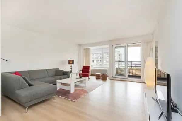 Appartement Ruimzicht Amsterdam: 1 Slaapkamer Uitzicht Sloterplas