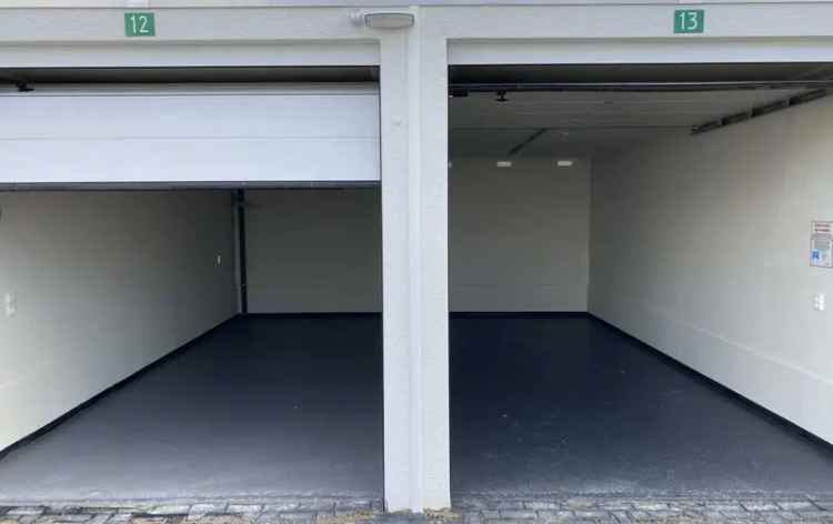 Garagebox huren Stadskanaal diverse maten
