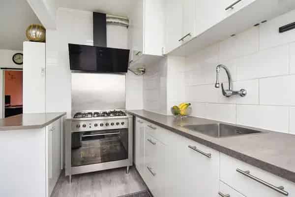 4-kamer appartement gemoderniseerd 2021-2022