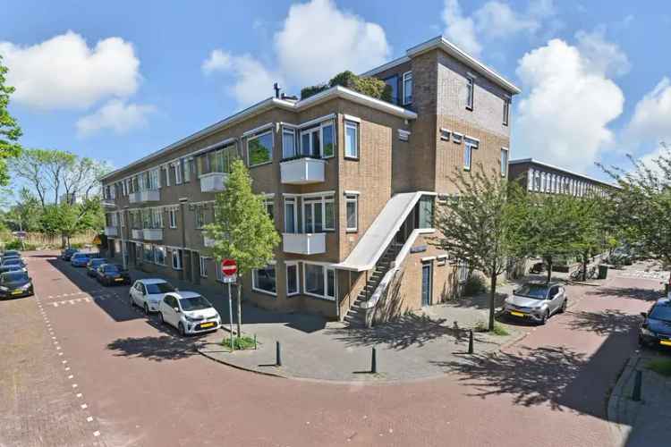 4 Kamer Benedenwoning Bezuidenhout Ruime Tuin Moderne Keuken