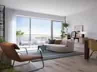 Appartement Haringbuisdijk Amsterdam 2 kamers 58m2