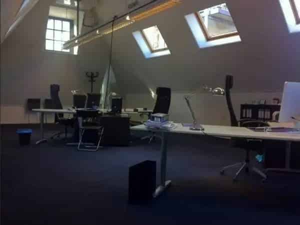 Kantoorruimte Groningen Centrum te Huur