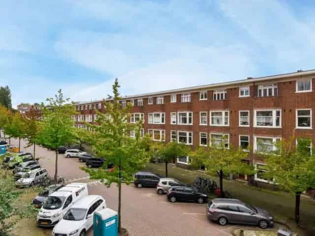Appartement Amsterdam Rivierenbuurt nabij A10
