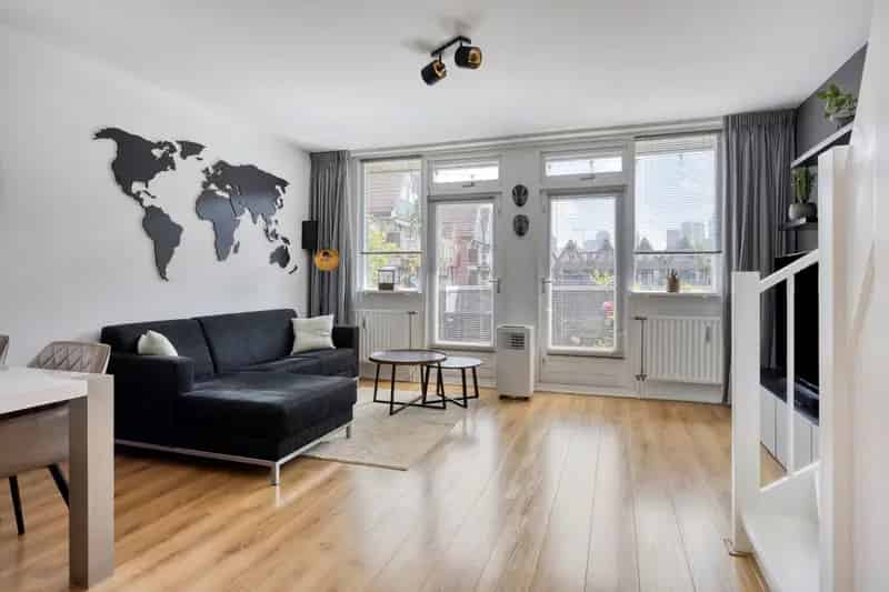 Appartement te koop Rotterdam Heliport