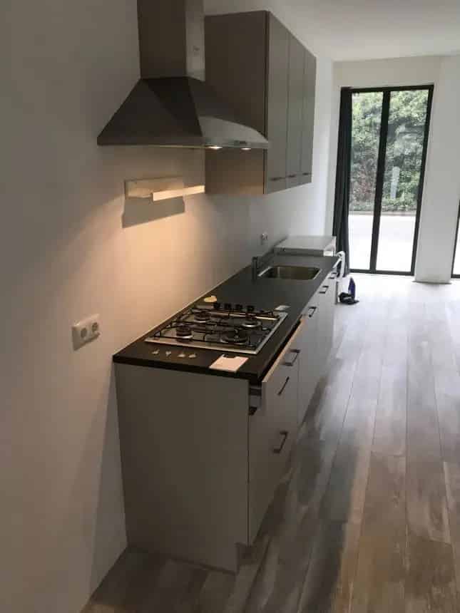 Loft Tilburg Spoorlaan 52m2 Balkon Parkeerplaats 16 September 2025