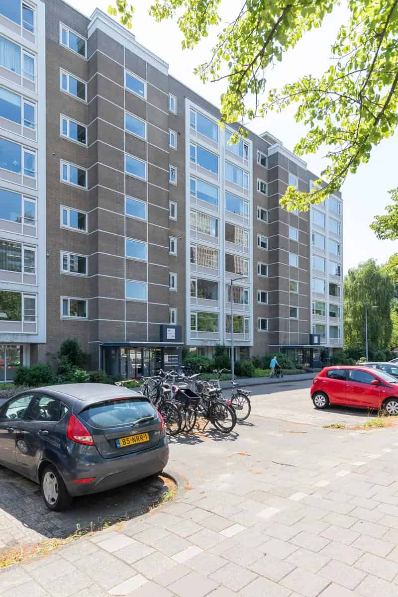 Appartement te koop Amsterdam Zuidas 55-plus