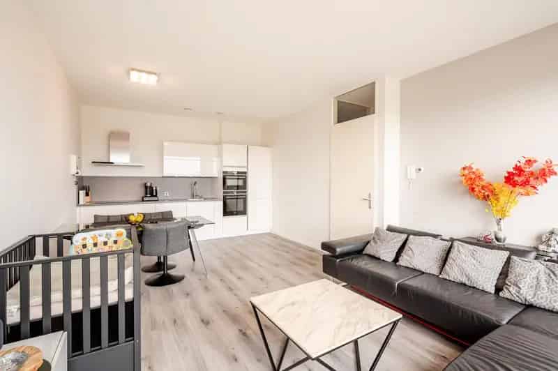 Appartement Almere Poort  64m2 Energielabel A Ruim Balkon