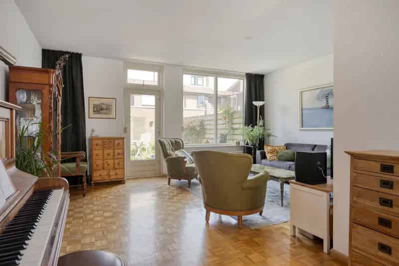 Twee Onder Een Kapwoning Oosterhout Gasloos Moderne Badkamer