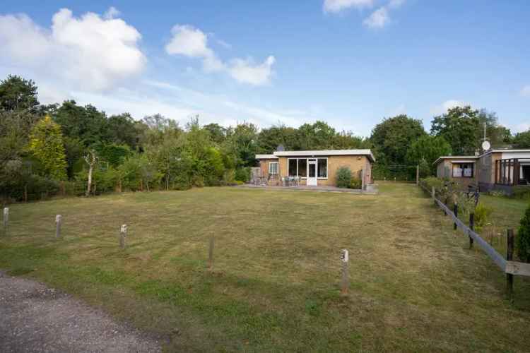 Bungalow Te Koop in De Koog, Noord-Holland