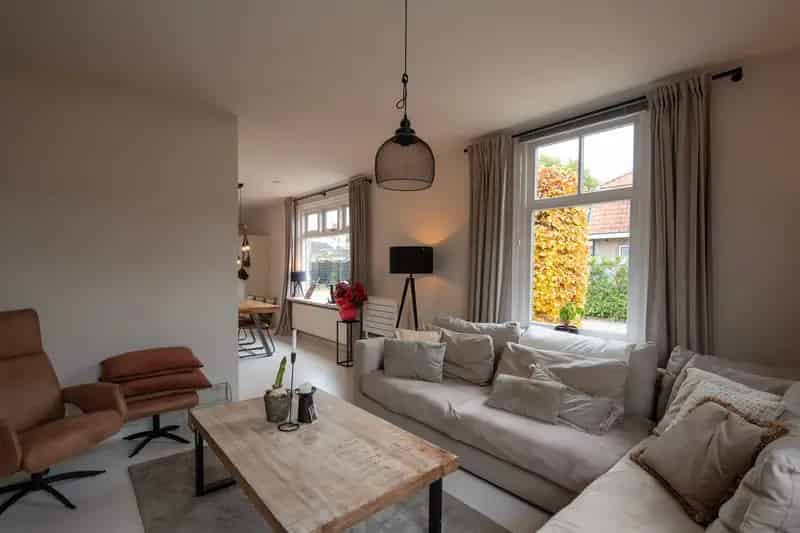 Huis te koop Putten Stationsstraat: Wonen en werken gecombineerd