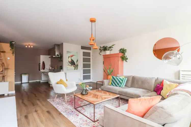 Appartement te koop Spakenburg 97m2  A+ Instapklaar