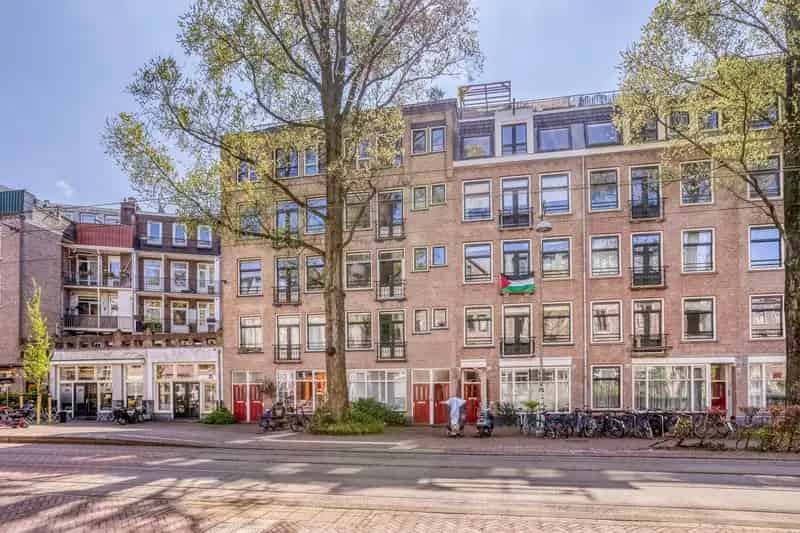 3 Kamer Appartement Amsterdam Oost Balkon Energielabel B Eigen Grond