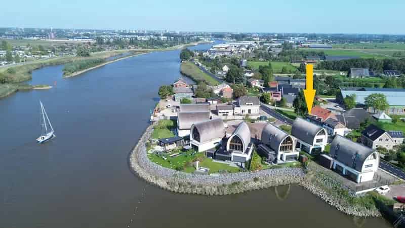 Luxe Villa aan de Hollandsche IJssel 207m2  Nieuwbouw 2023
