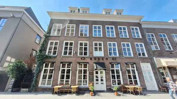 Appartement Den Bosch Sint Janskathedraal