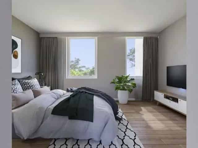 Ruim 3-kamer appartement Eindhoven Kronehoef nabij NS station