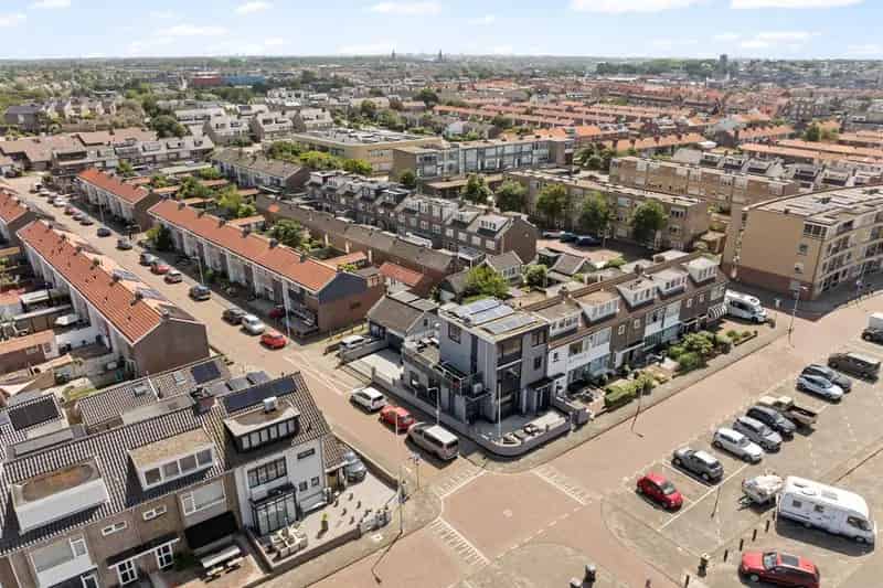 Strandhuis Noordwijk - Luxe Woning met Verhuurmogelijkheden
