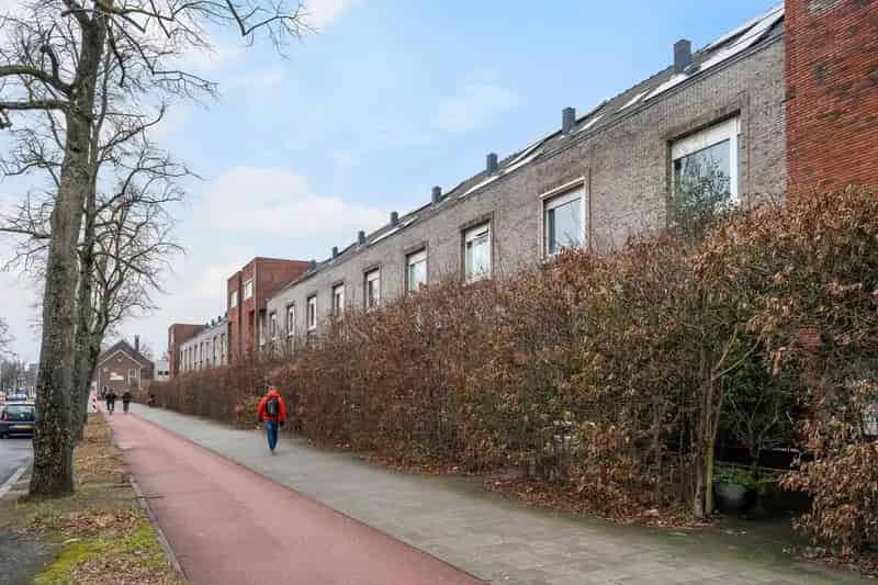 Moderne Eengezinswoning 4 Slaapkamers Hoograven Utrecht