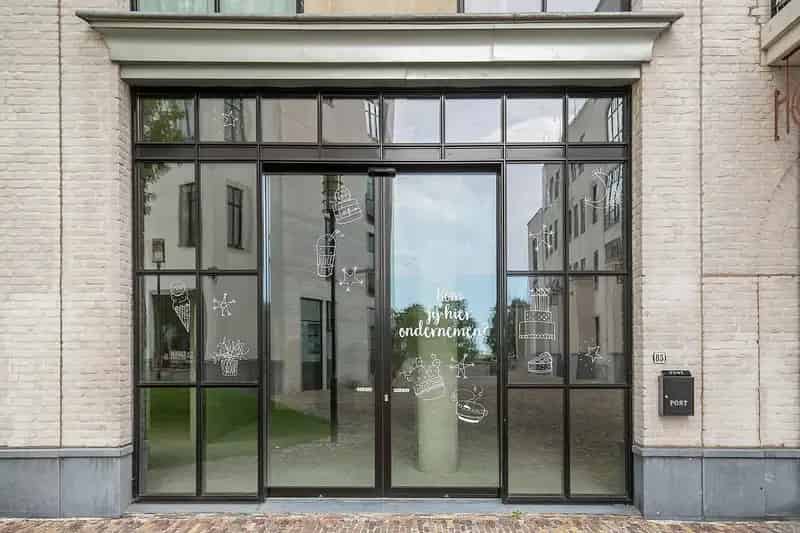 Kantoorruimte te huur of te koop Maanplein 85 Heerlen