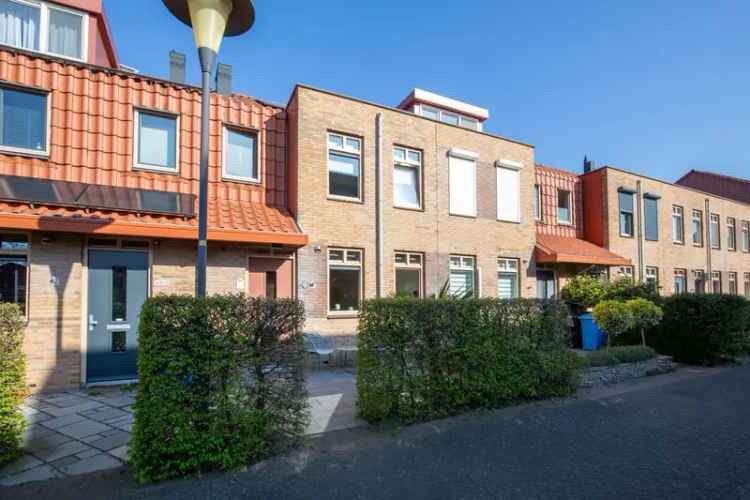 Familiehuis Nieuw Oosteinde 3 slaapkamers garage energielabel A
