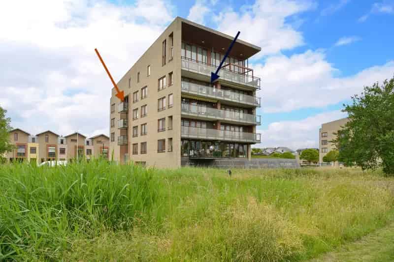 Appartement te koop Mijdrecht: Luxe appartement aan het park