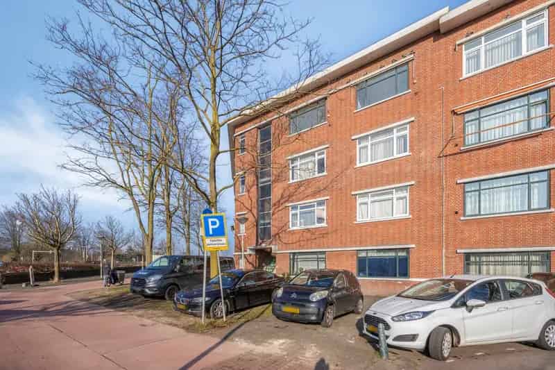 4 Kamer Woning Schilderswijk 90m2 3 Slaapkamers Balkon Nieuwe Keuken