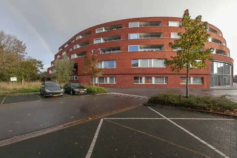 Groningen Appartement 109m2 Balkon Nabij Winkels