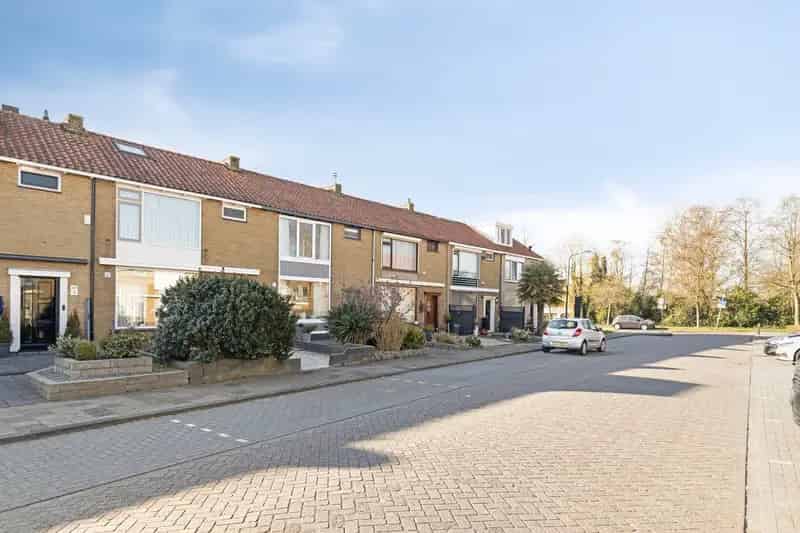 Eengezinswoning Volendam 4 slaapkamers