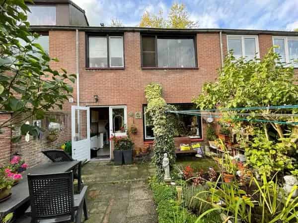 Tussenwoning Oudelandse Hoeve Terneuzen