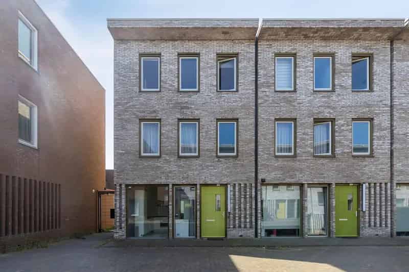 Huis te koop Den Haag 4 slaapkamers dakterras tuin Energielabel A