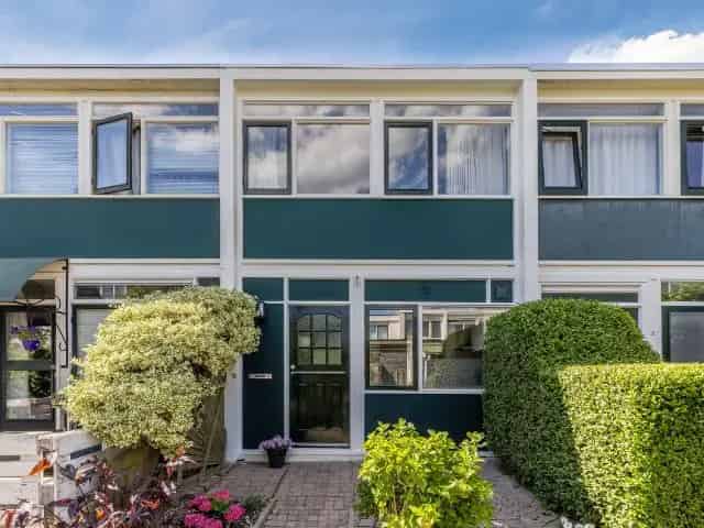 Moderne Energiezuinige Tussenwoning Harmelen