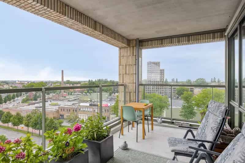 Luxe appartement Breda 162m²  panoramisch uitzicht