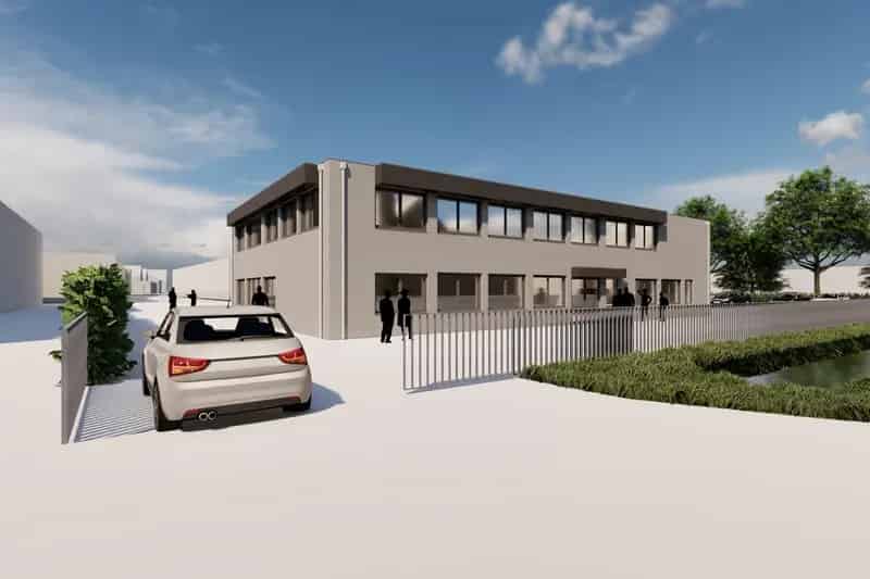 Kantoor te huur Oisterwijk 830m2 Kerkhoven