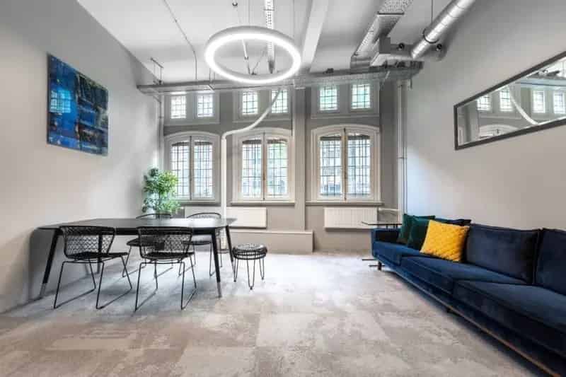 Volledige toegang tot coworkingruimte in TOO Nieuwezijds