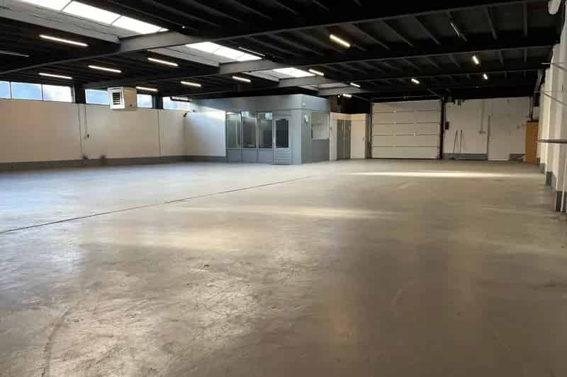 Bedrijfshal Tilburg 400m² te huur